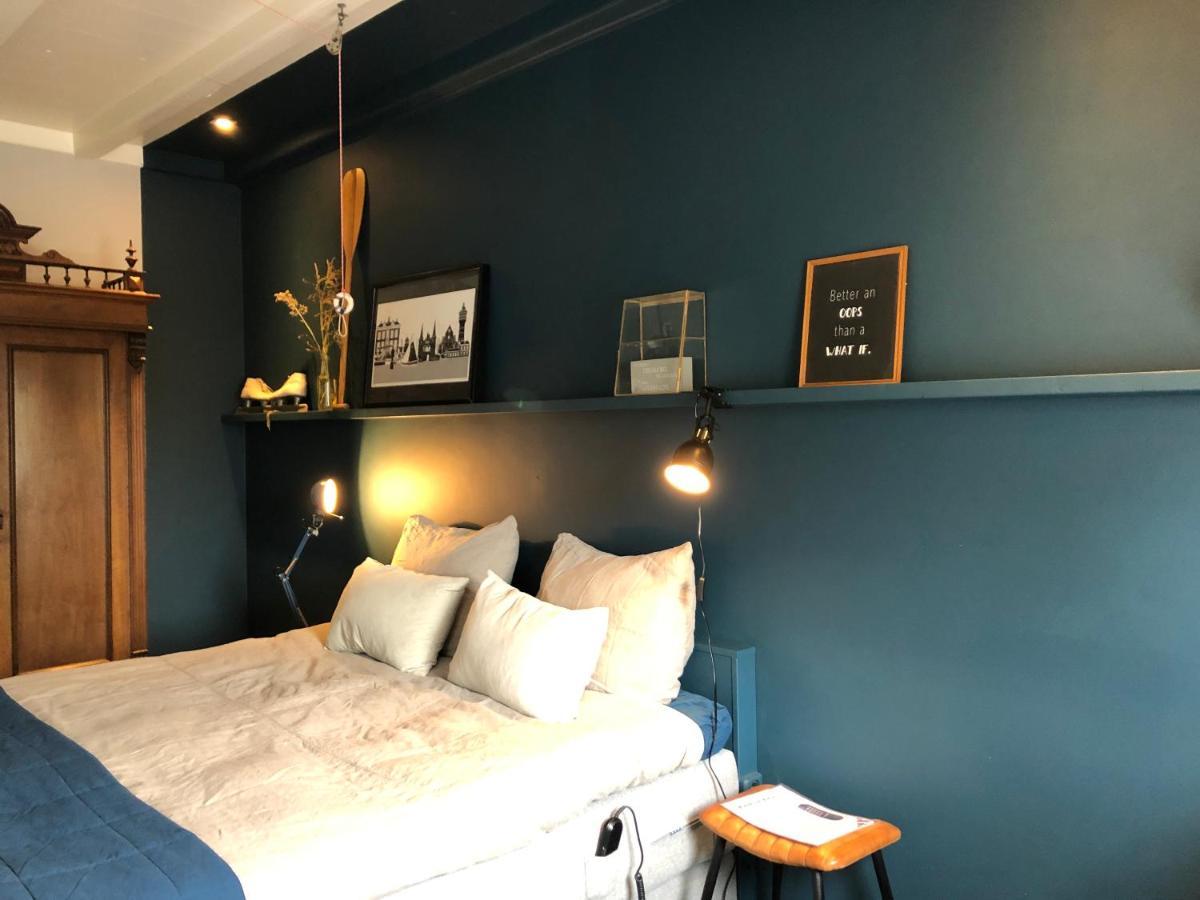 Bed and Breakfast Elfstedenstate Easterein Екстер'єр фото