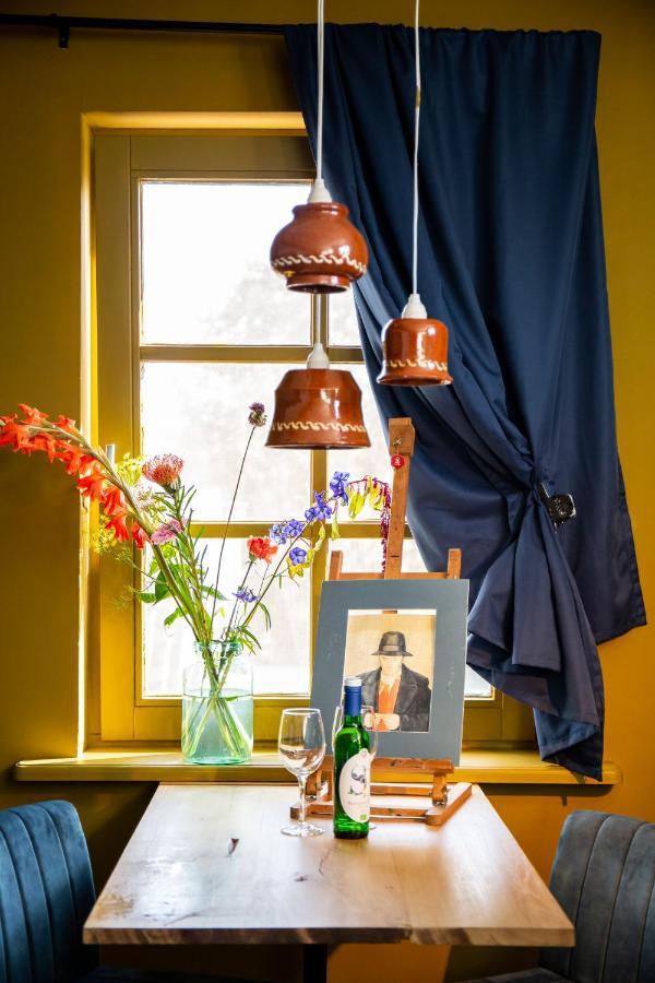 Bed and Breakfast Elfstedenstate Easterein Екстер'єр фото