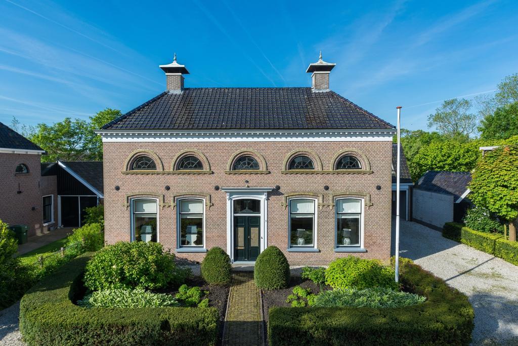 Bed and Breakfast Elfstedenstate Easterein Екстер'єр фото