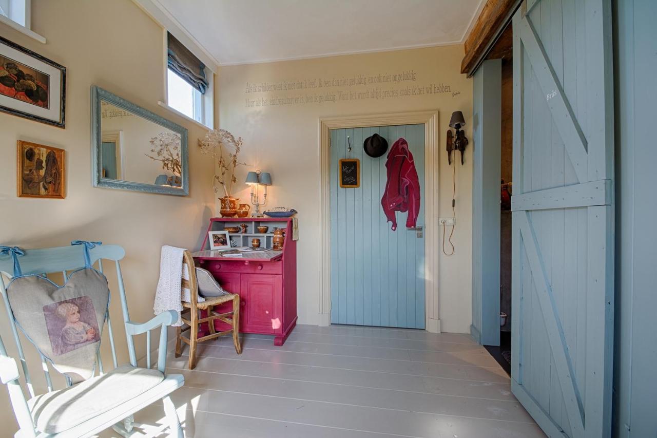 Bed and Breakfast Elfstedenstate Easterein Екстер'єр фото